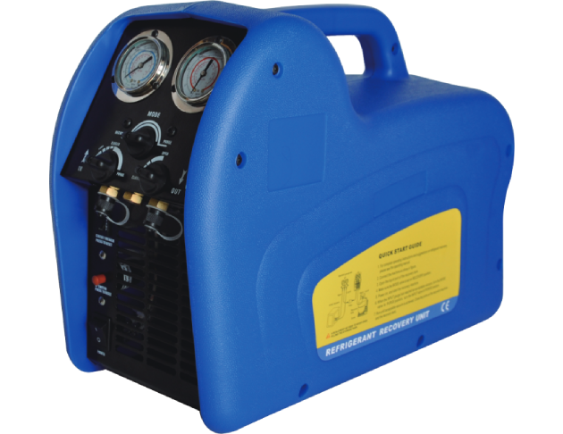 Refrigerant Recovery