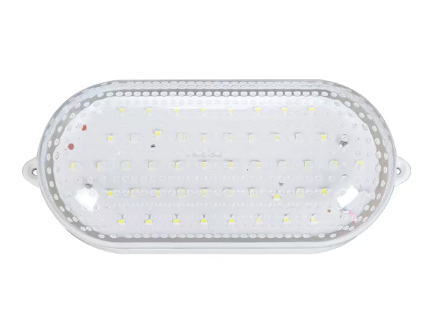 LED cold storage special light (oval shape)